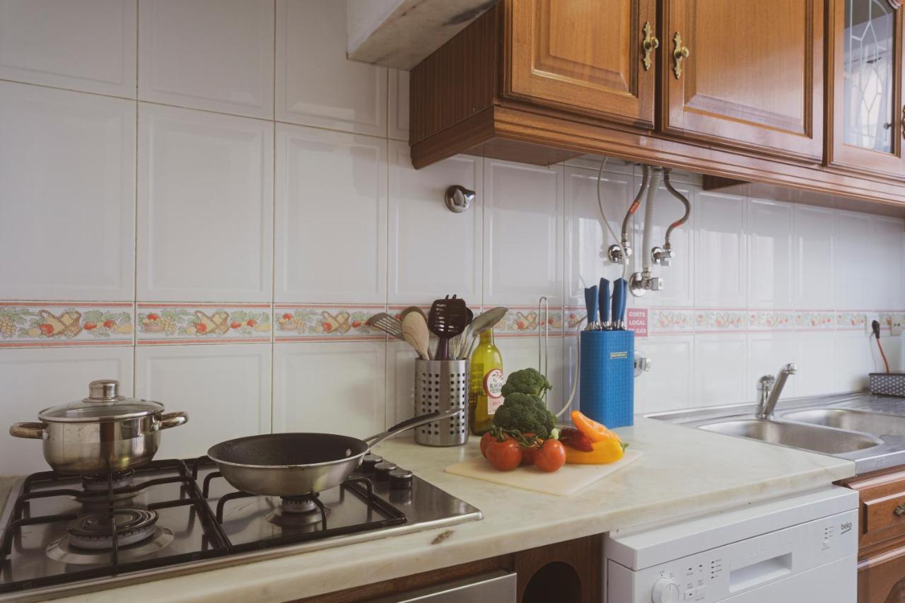 Best Houses 20 - Lovely Apartament - Peniche Dış mekan fotoğraf
